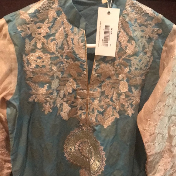 Sana Safinaz Kurta - Picture 2 of 5
